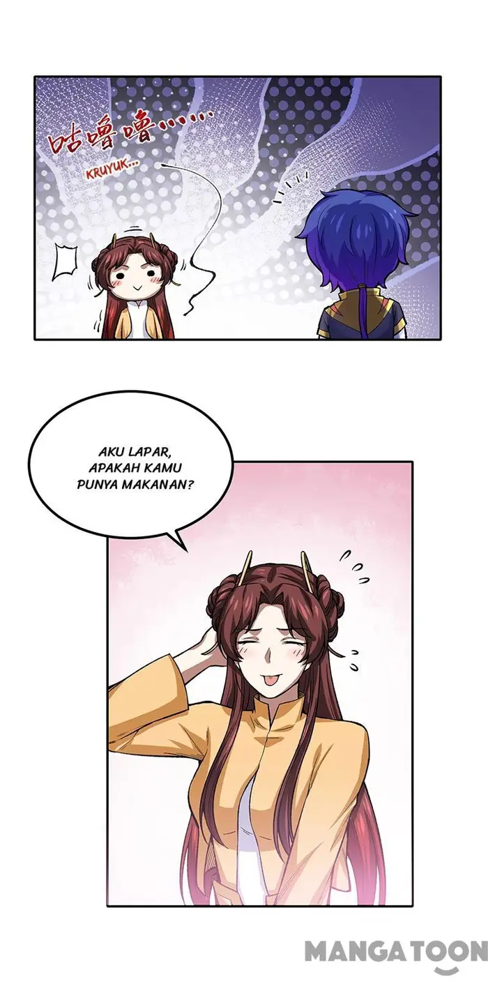 Martial Arts Reigns Chapter 412 halaman 18