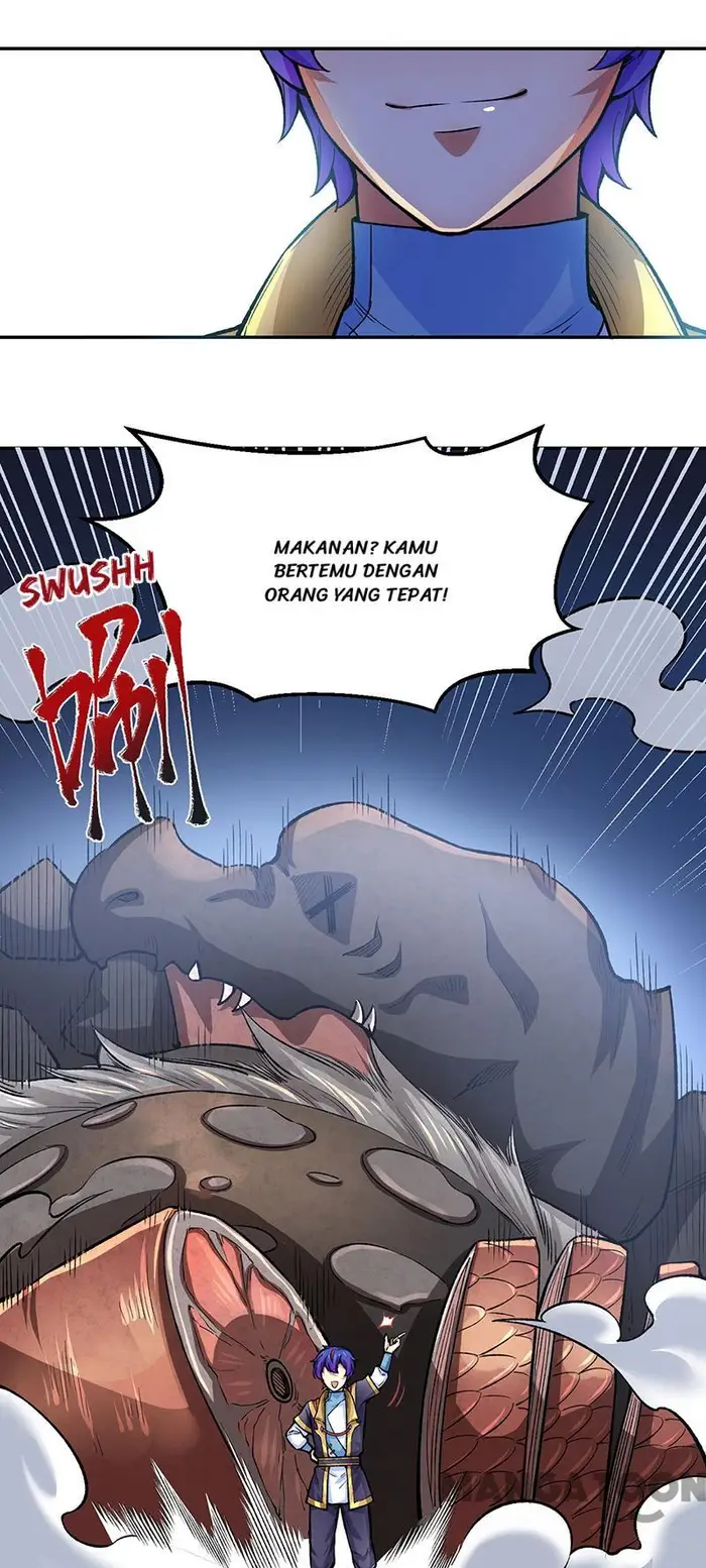 Martial Arts Reigns Chapter 412 halaman 19