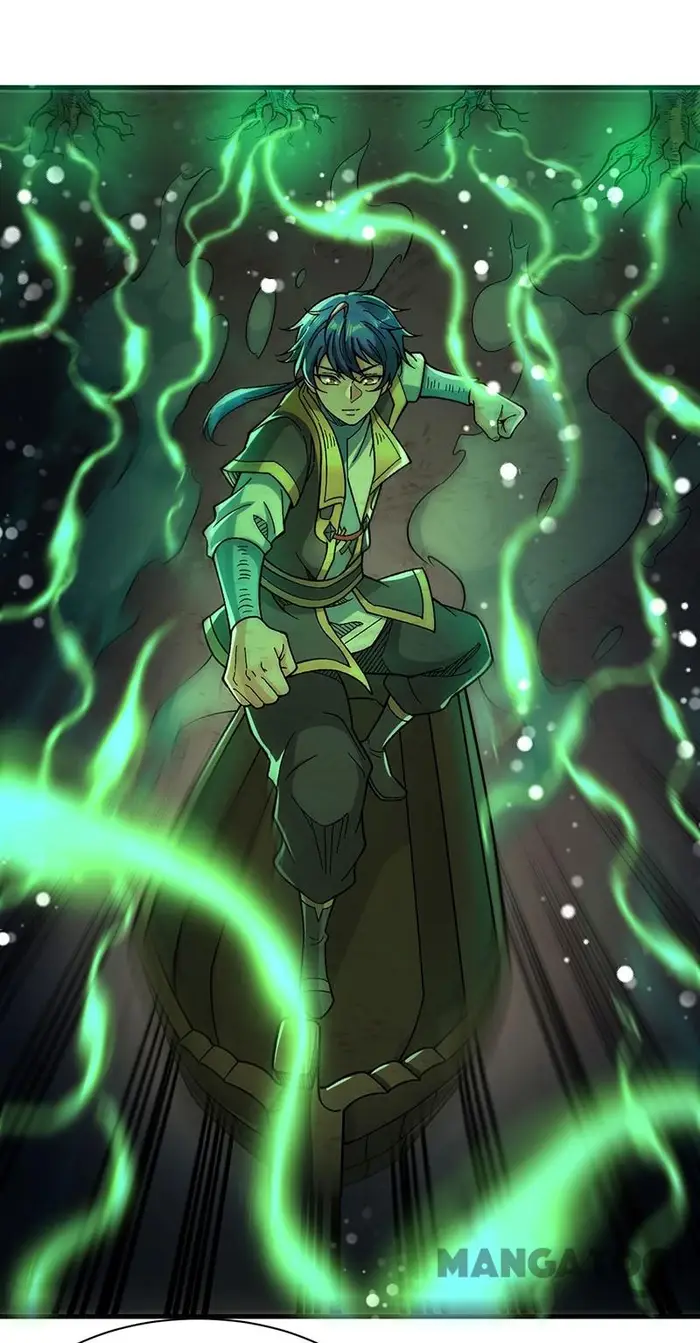 Martial Arts Reigns Chapter 411 halaman 20