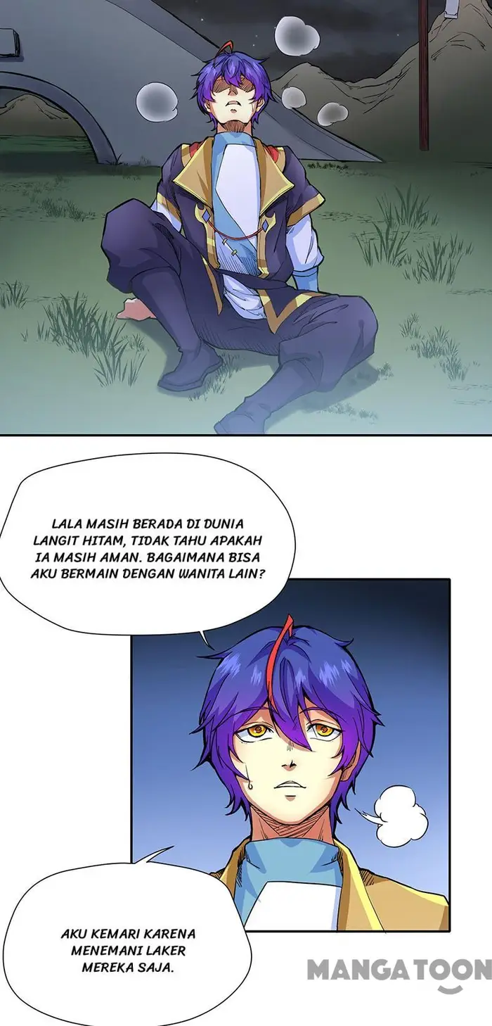 Martial Arts Reigns Chapter 410 halaman 18