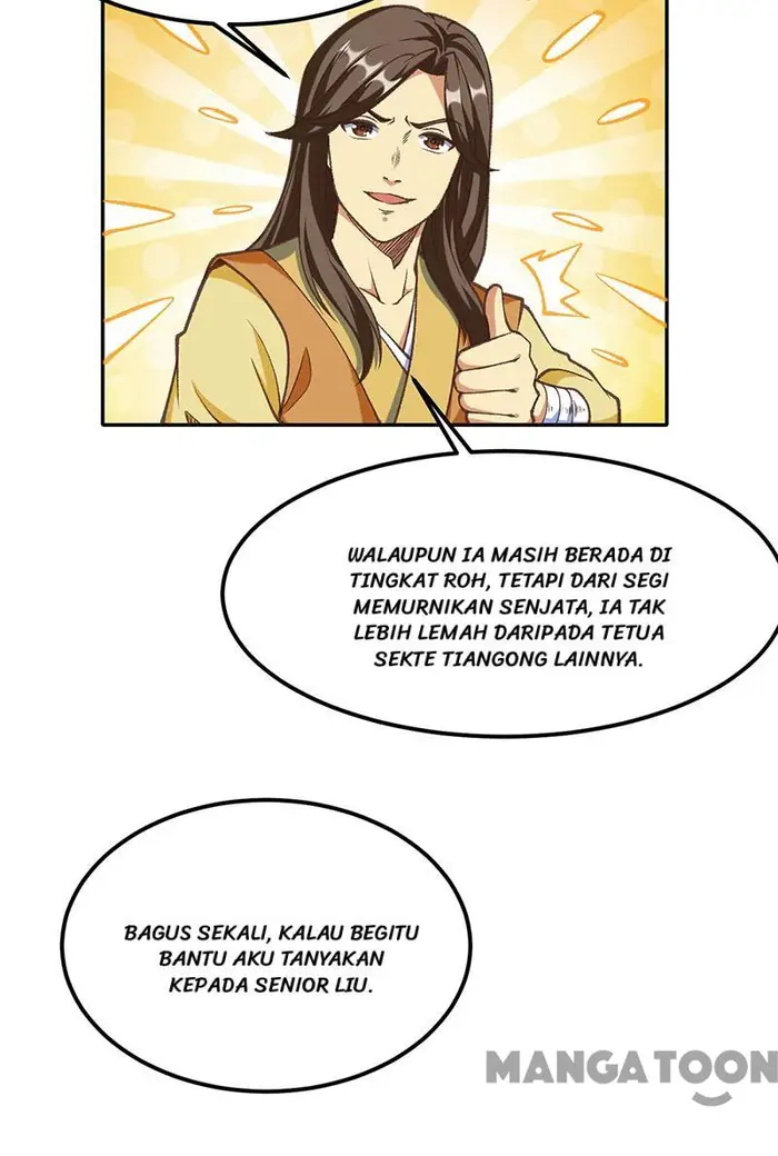 Martial Arts Reigns Chapter 409 halaman 21