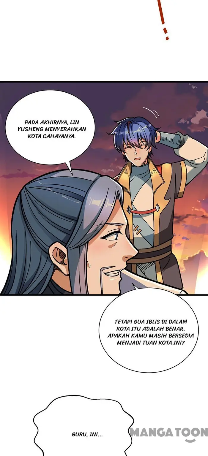 Martial Arts Reigns Chapter 408 halaman 26
