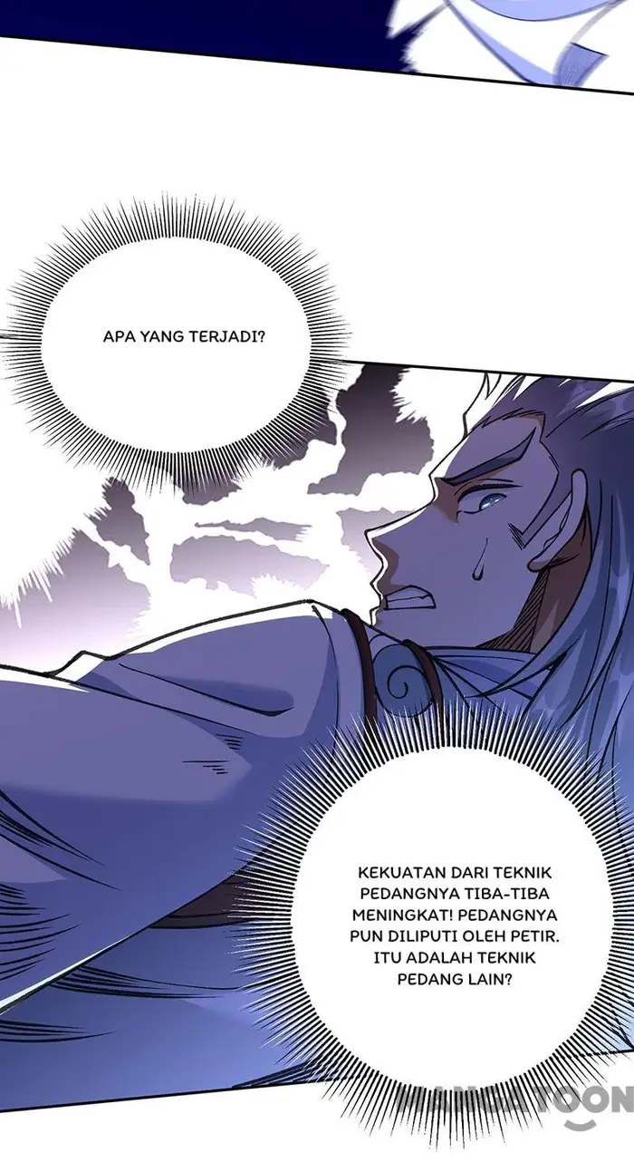 Martial Arts Reigns Chapter 407 halaman 32