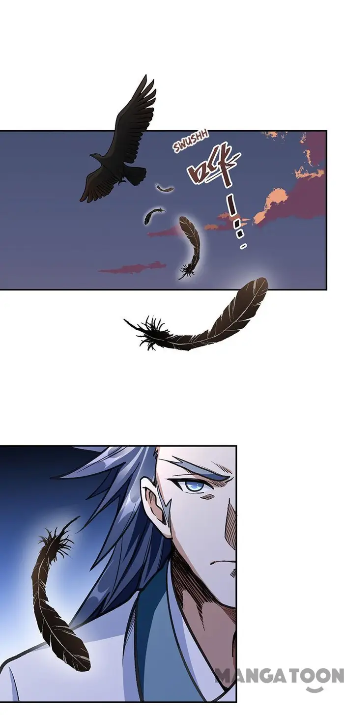 Martial Arts Reigns Chapter 406 halaman 30