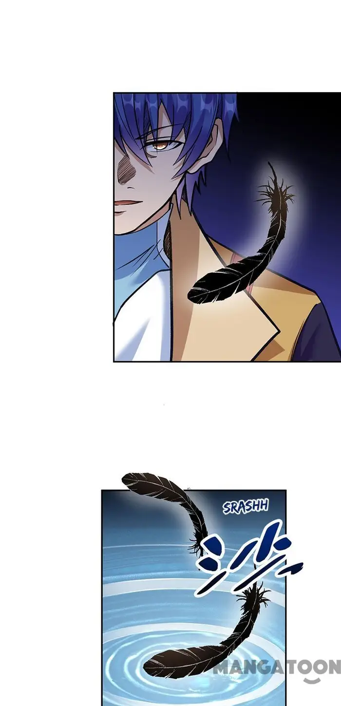 Martial Arts Reigns Chapter 406 halaman 31