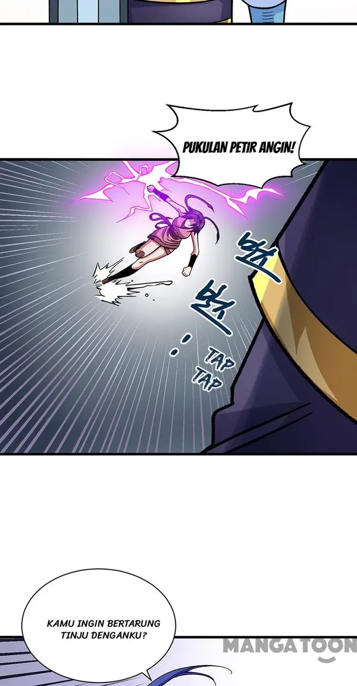 Martial Arts Reigns Chapter 405 halaman 30