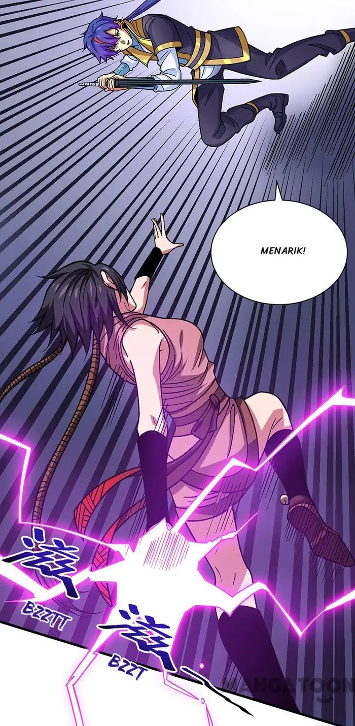 Martial Arts Reigns Chapter 405 halaman 31