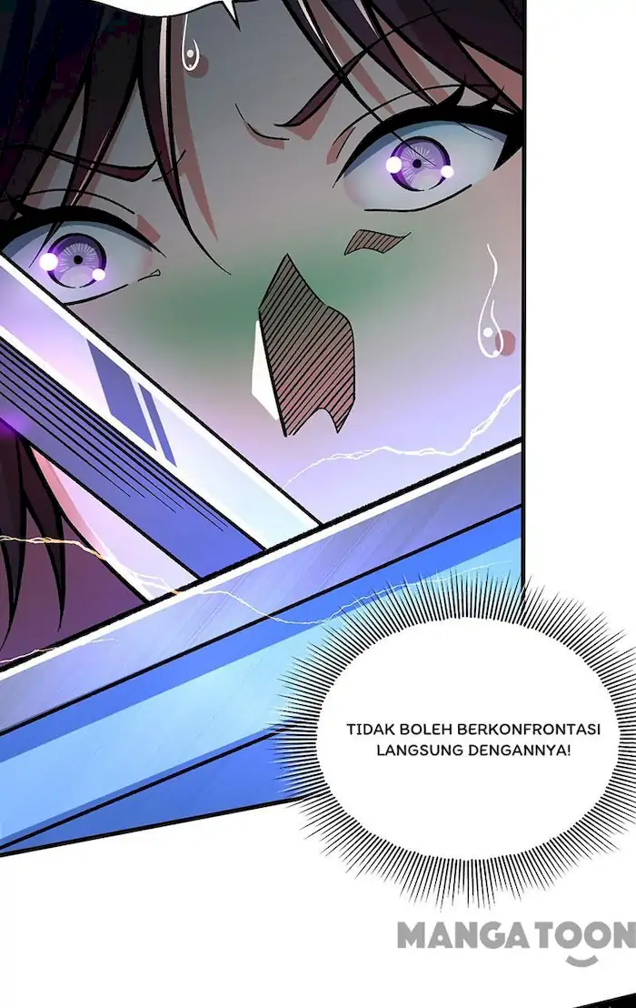 Martial Arts Reigns Chapter 404 halaman 25