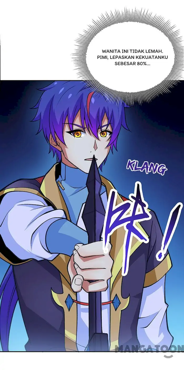 Martial Arts Reigns Chapter 403 halaman 31