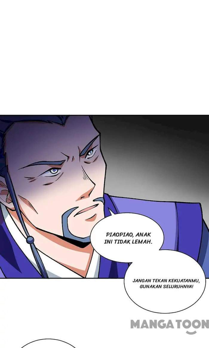 Martial Arts Reigns Chapter 403 halaman 32