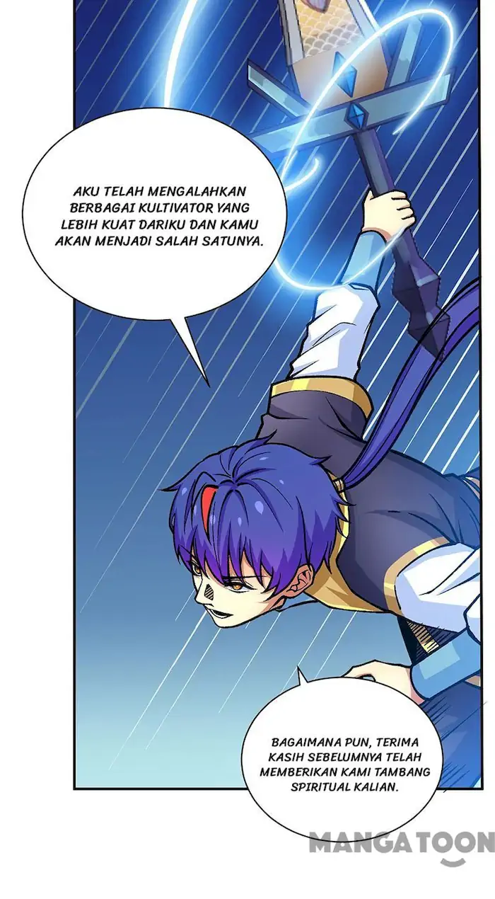 Martial Arts Reigns Chapter 401 halaman 30