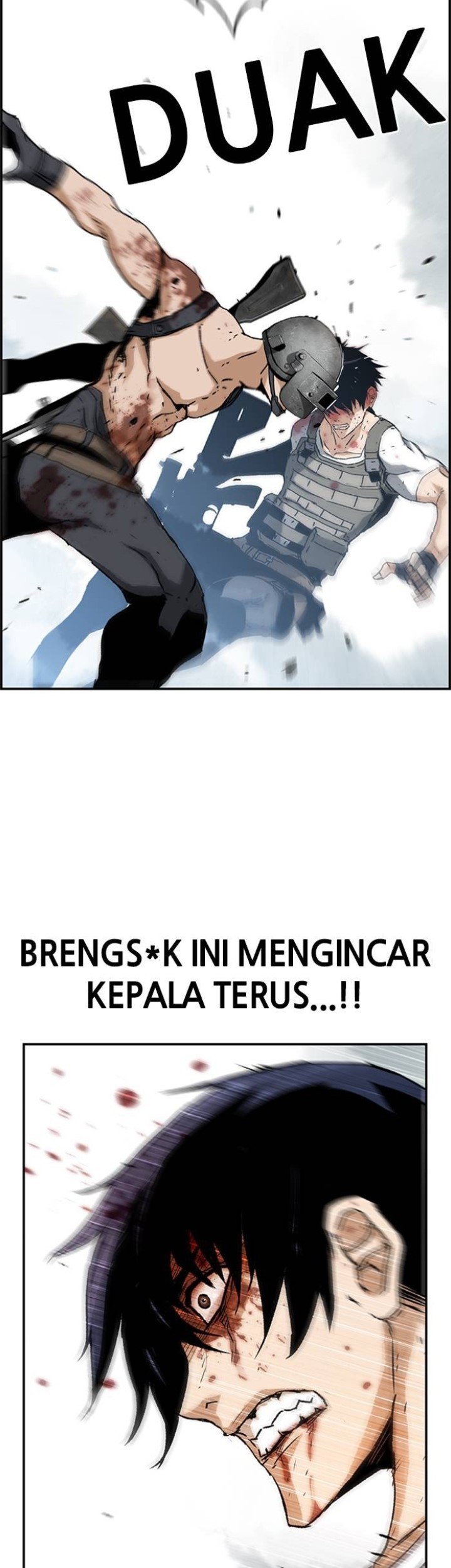One Hundred Player Battleground Chapter 42 halaman 25