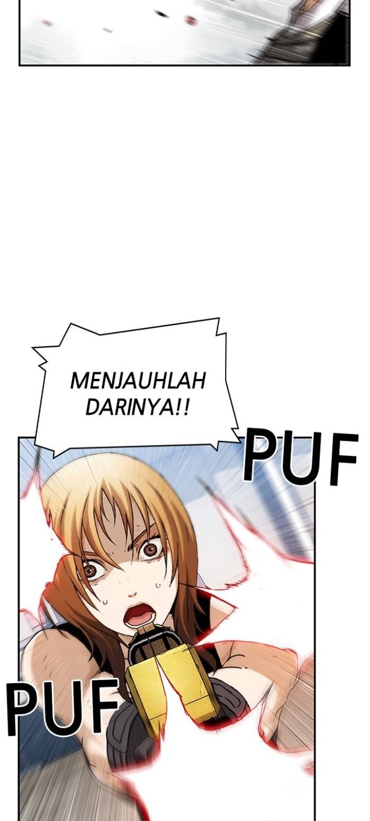 One Hundred Player Battleground Chapter 42 halaman 26
