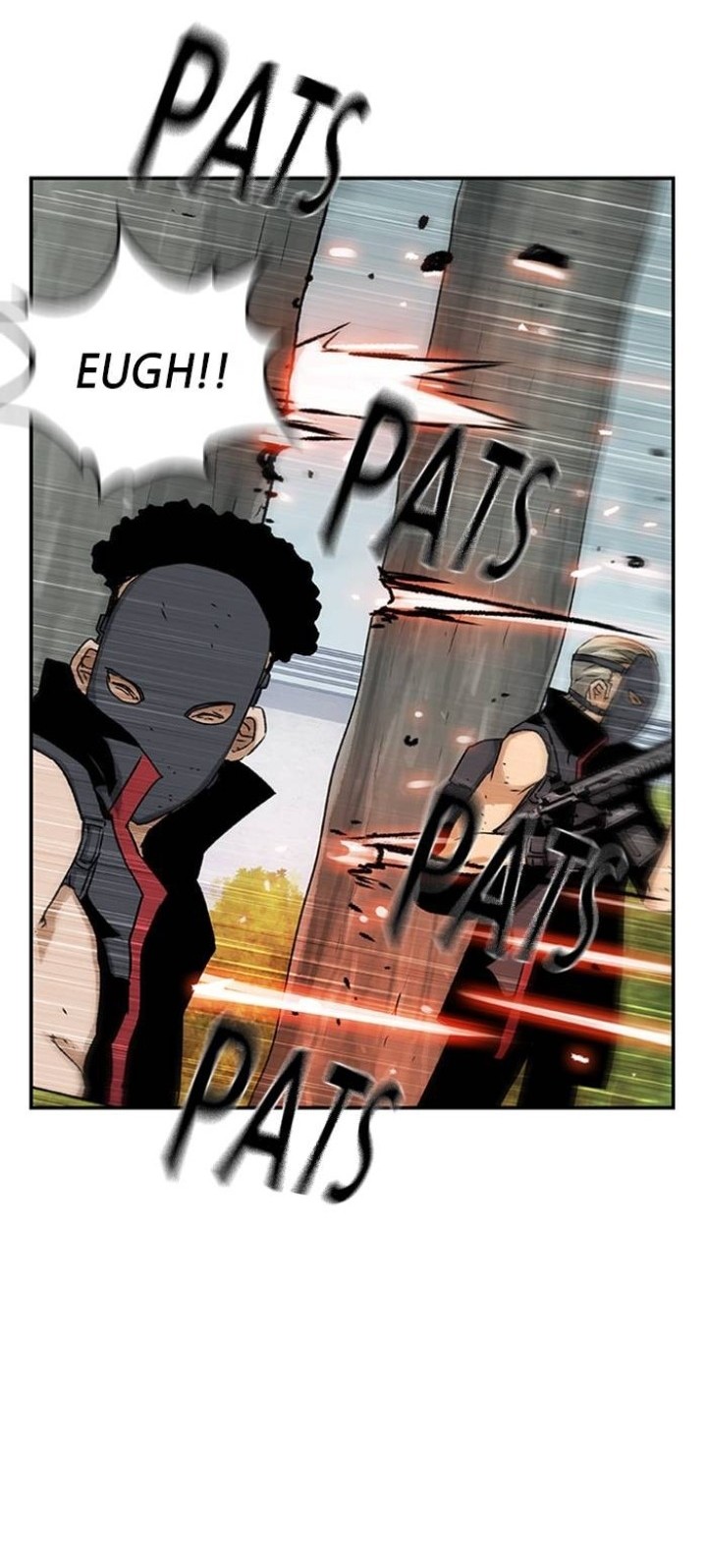 One Hundred Player Battleground Chapter 41 halaman 20
