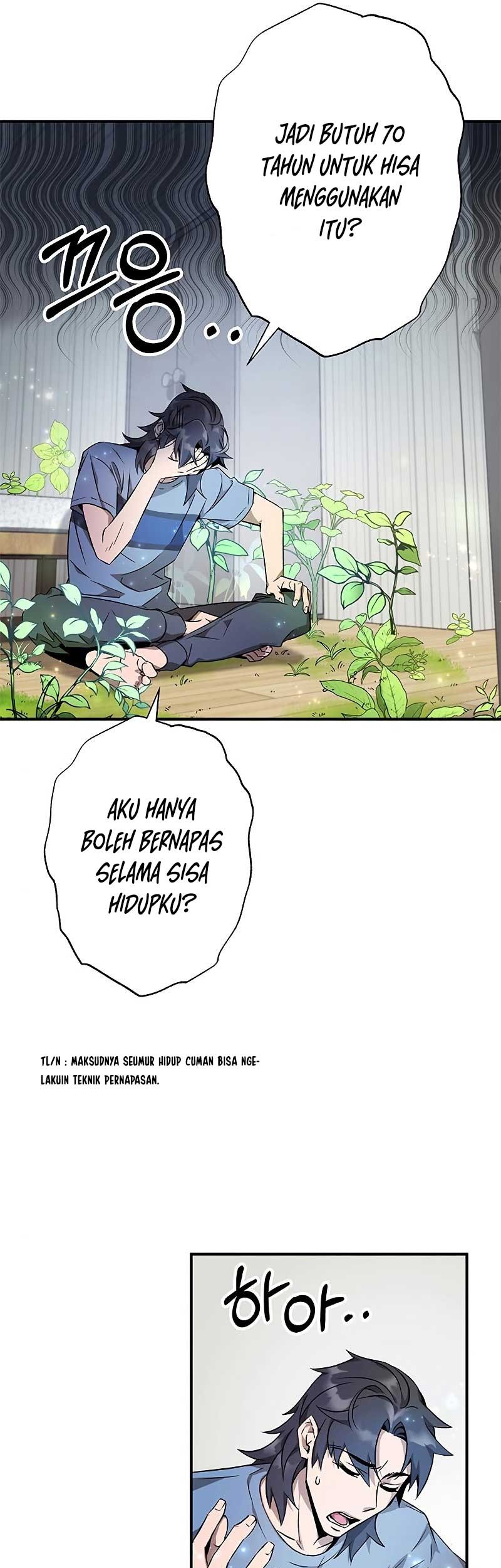 Drug Devourer Chapter 5 halaman 30