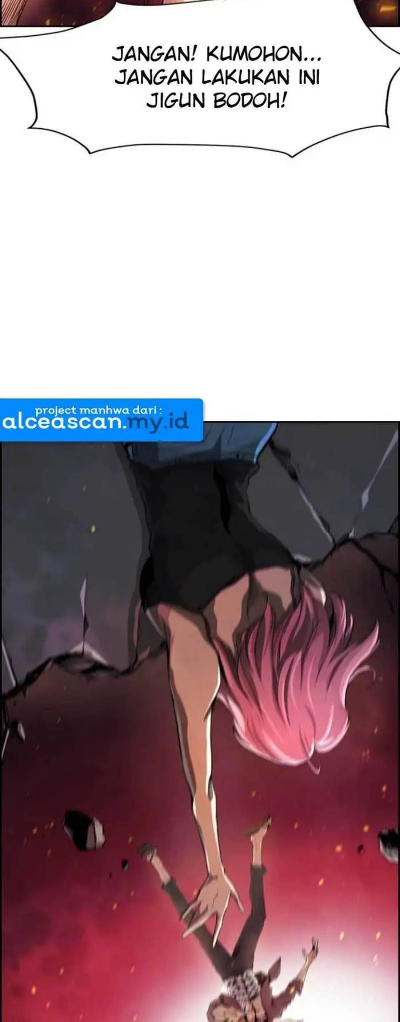 Noryangjin Raid Chapter 2 halaman 55