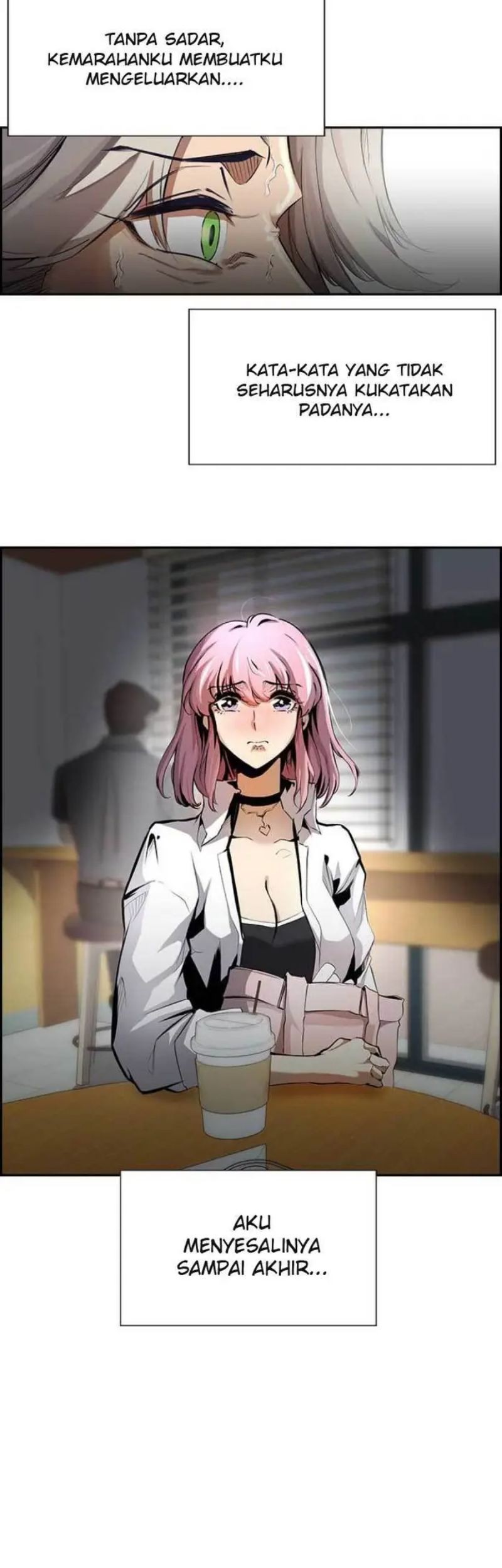 Noryangjin Raid Chapter 1 halaman 68
