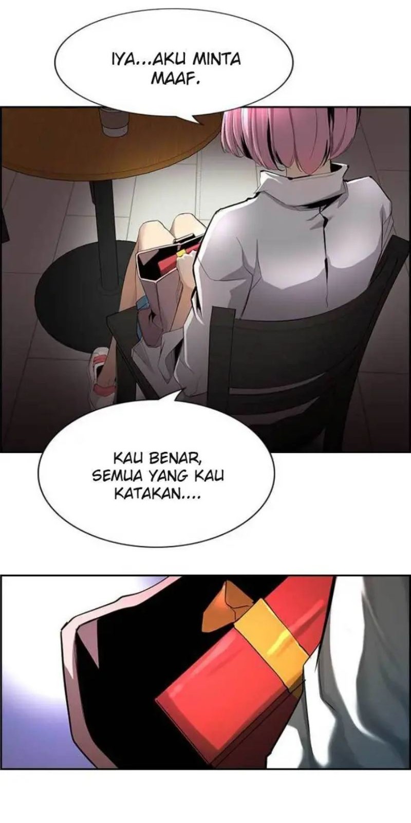Noryangjin Raid Chapter 1 halaman 69