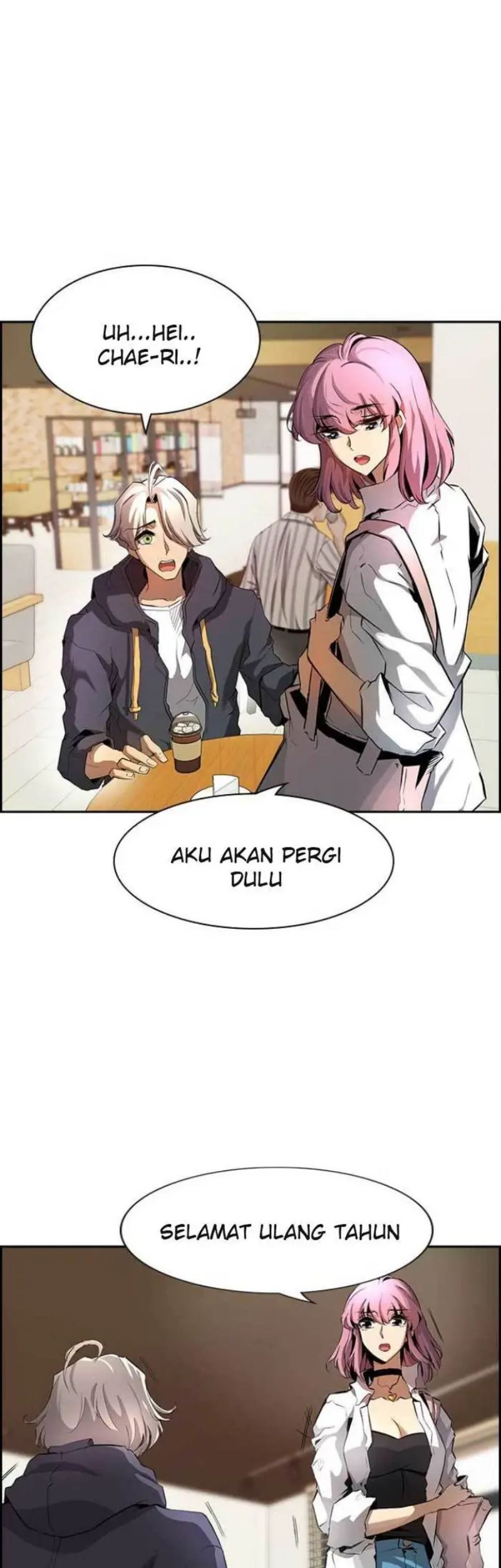 Noryangjin Raid Chapter 1 halaman 70