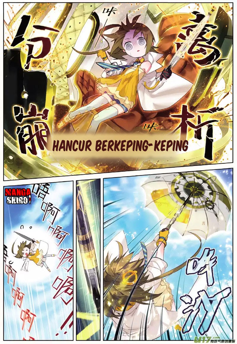 Catbox Reverse Chapter 1 Gambar 33