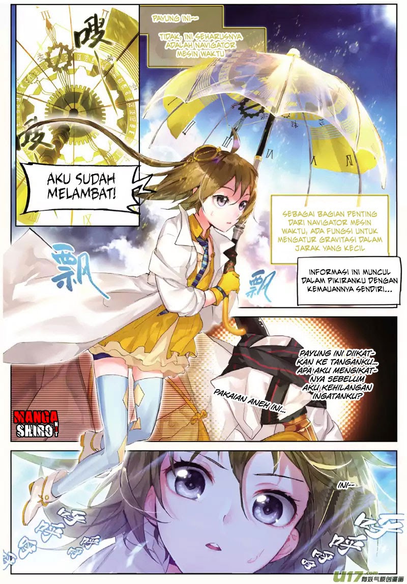 Catbox Reverse Chapter 1 Gambar 34