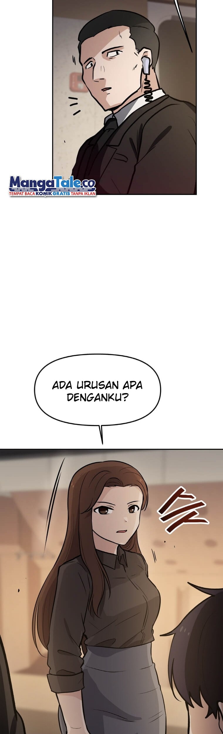 I Have Max Level Luck Chapter 32 halaman 27