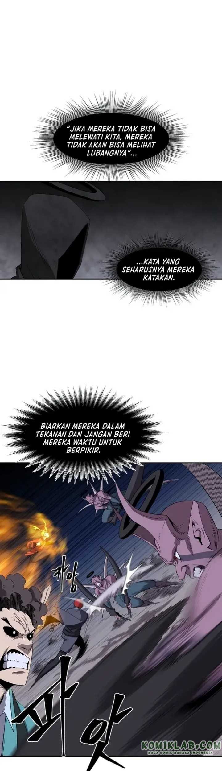 Monster Hunter Chapter 33 halaman 29