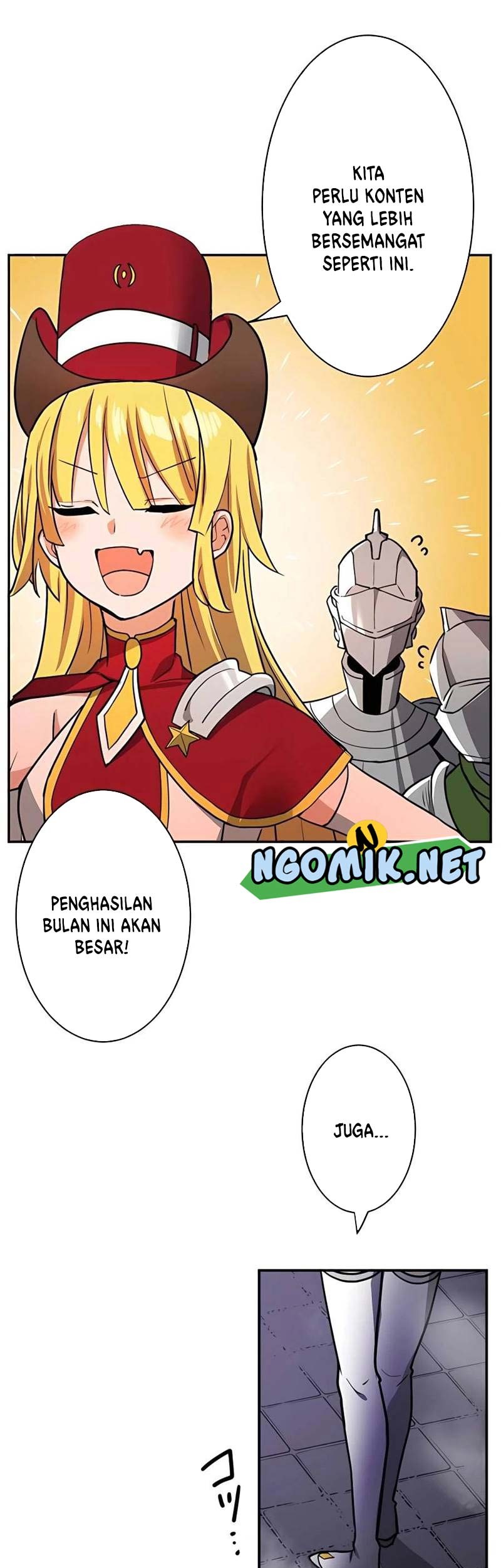 Reborn Ranker – Gravity User Chapter 17 halaman 35