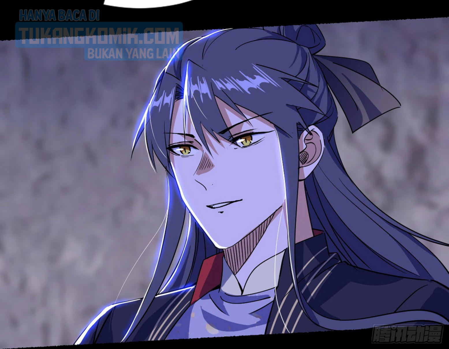 I’m An Evil God Chapter 297 halaman 72