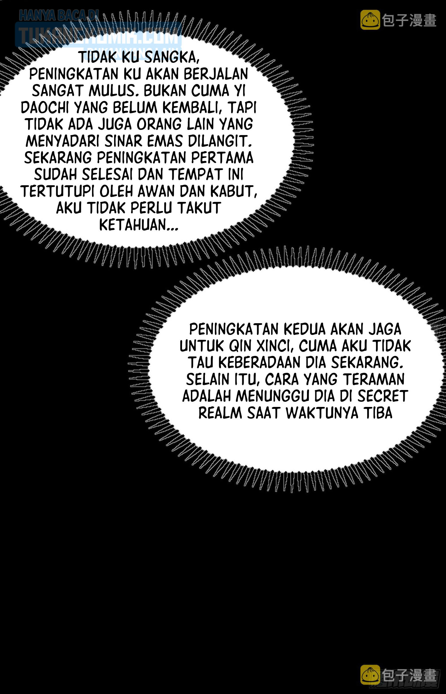 I’m An Evil God Chapter 297 halaman 73