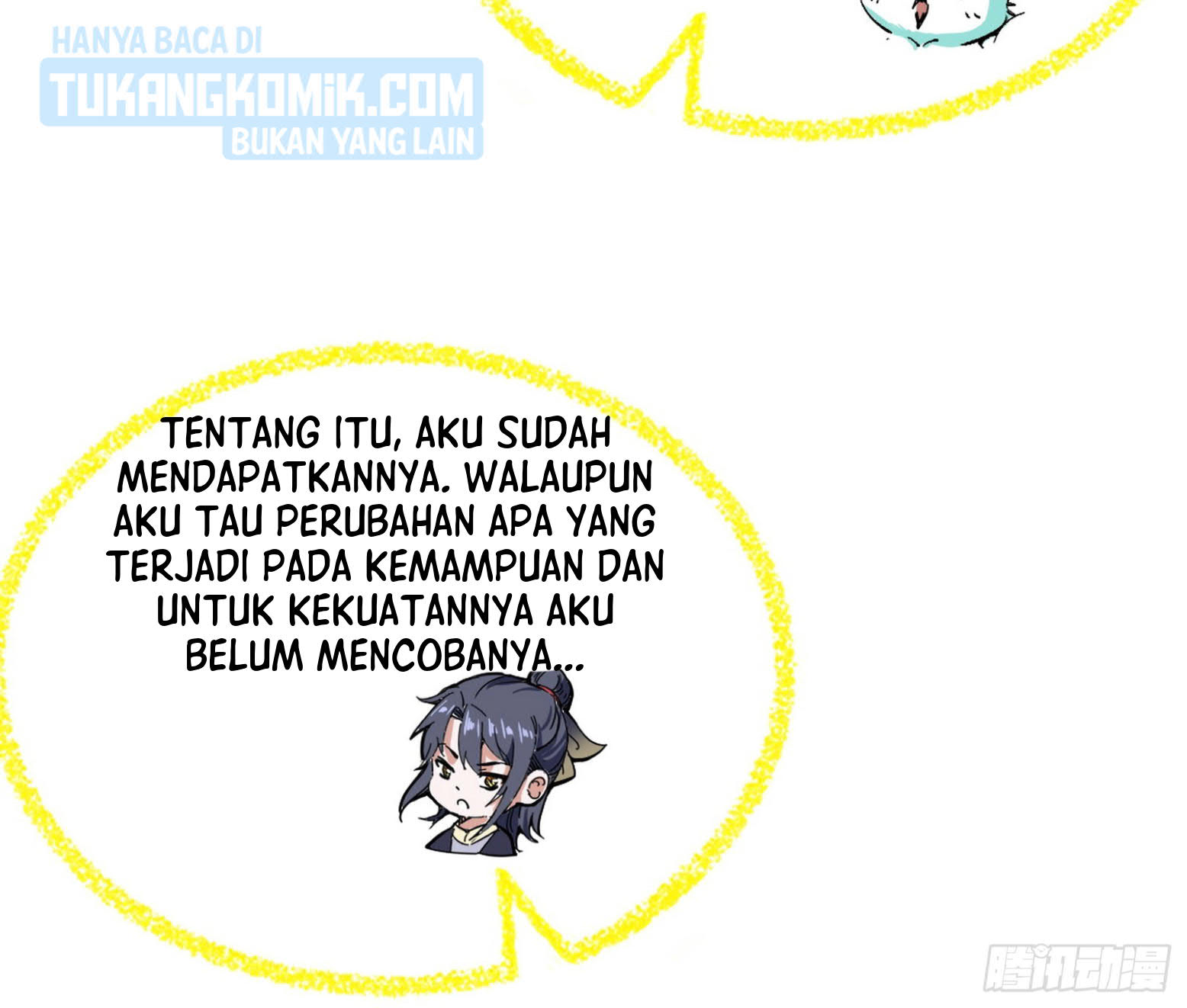 I’m An Evil God Chapter 297 halaman 76