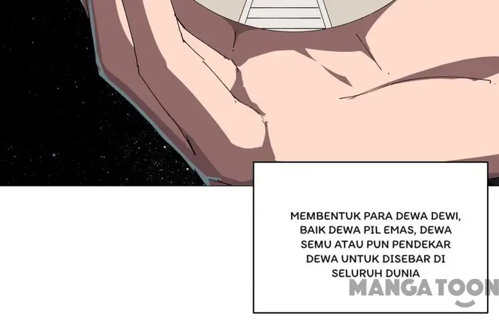 Cultivator Against Hero Society Chapter 198 Gambar 23