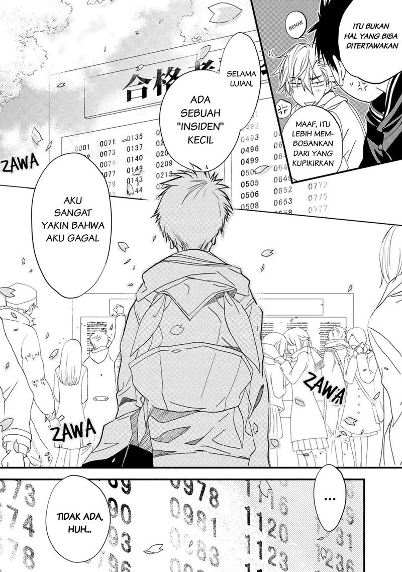 Coffee & Cat Chapter 1 halaman 21