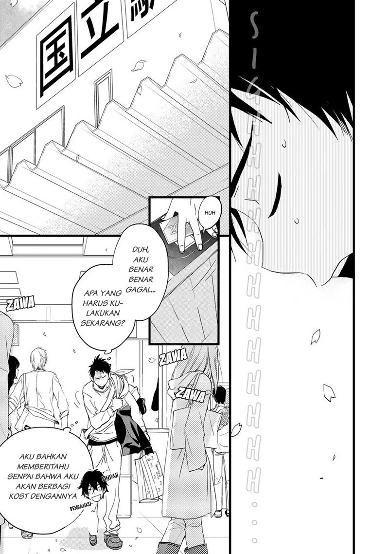 Coffee & Cat Chapter 1 halaman 22