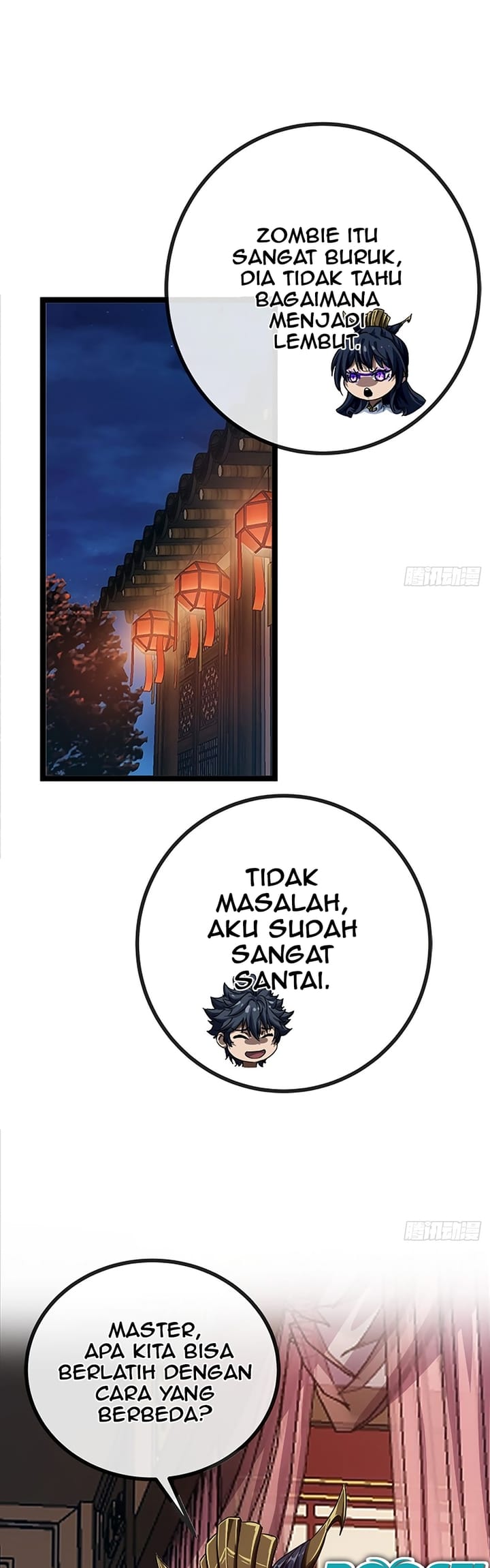 Devil’s Advent Chapter 15 halaman 18