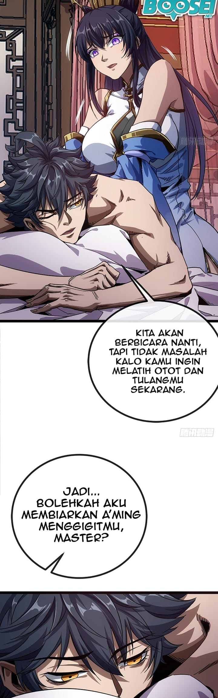 Devil’s Advent Chapter 15 halaman 19