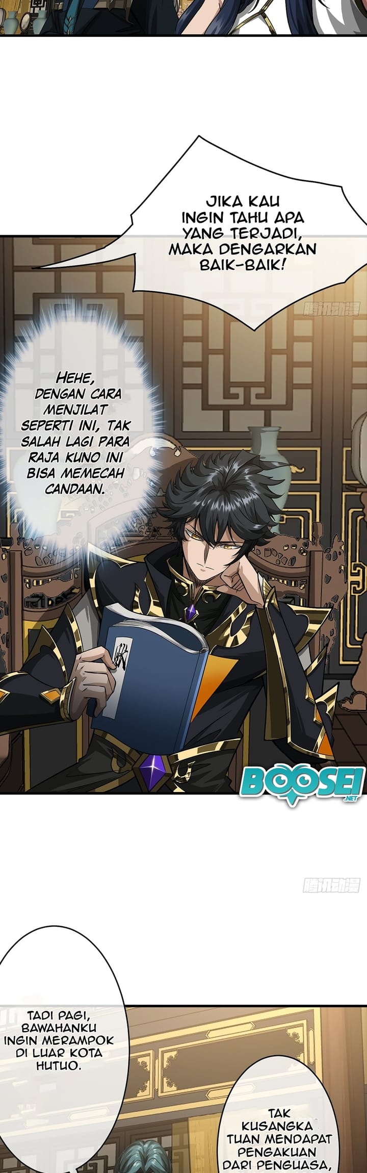 Devil’s Advent Chapter 14 halaman 16