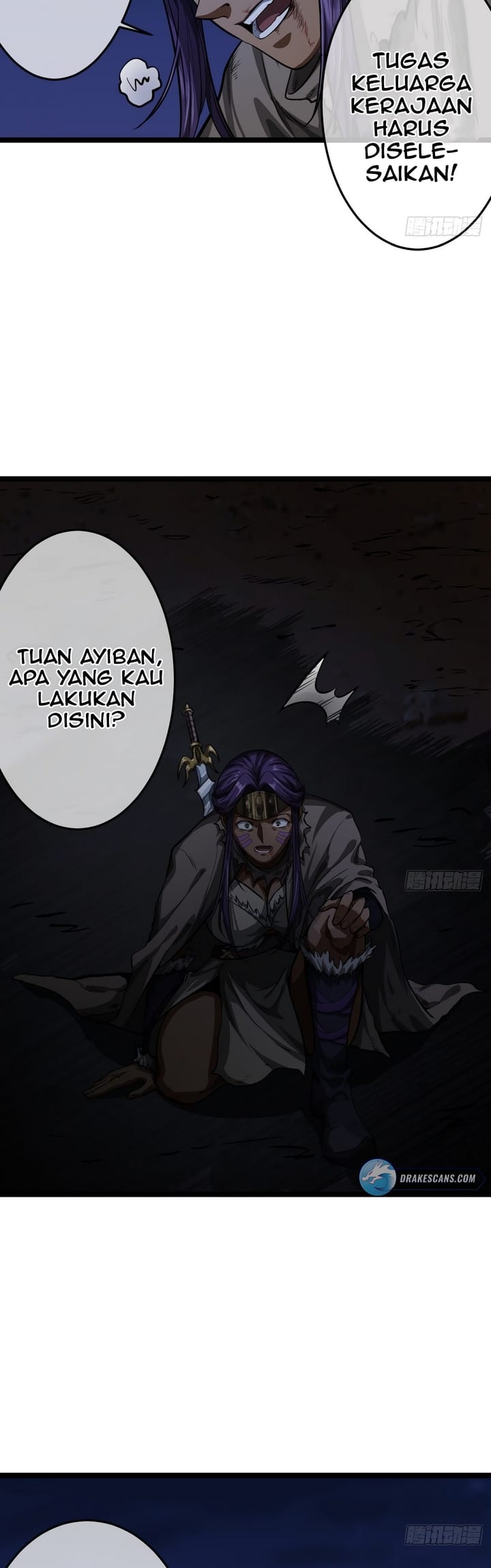Devil’s Advent Chapter 13 halaman 20
