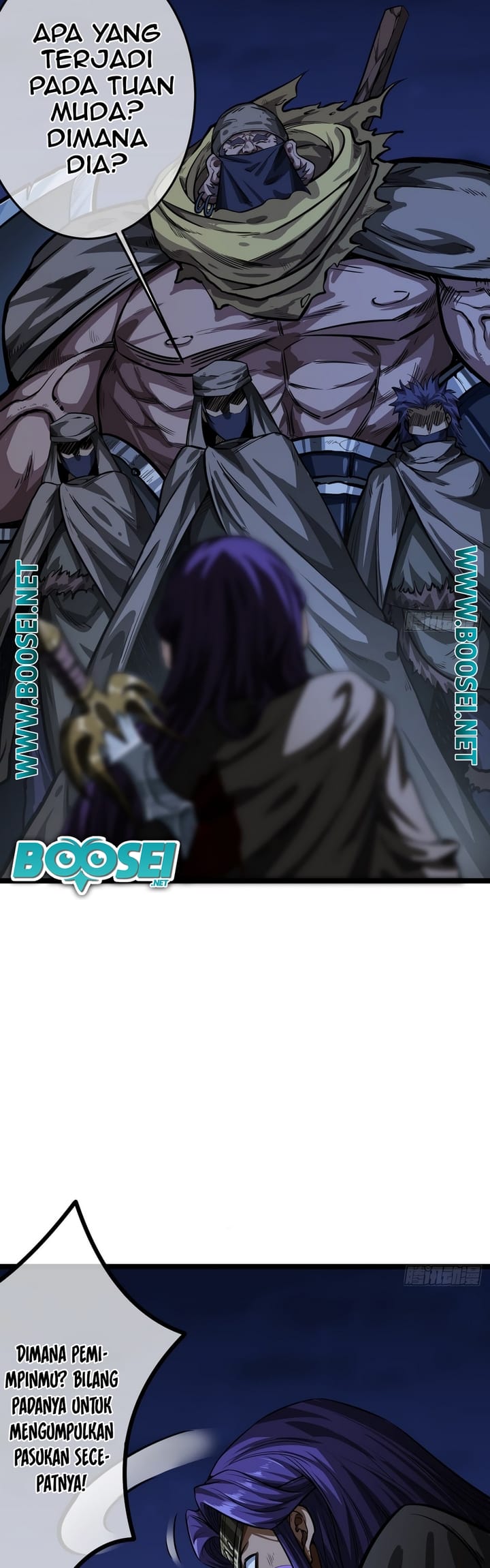 Devil’s Advent Chapter 13 halaman 21