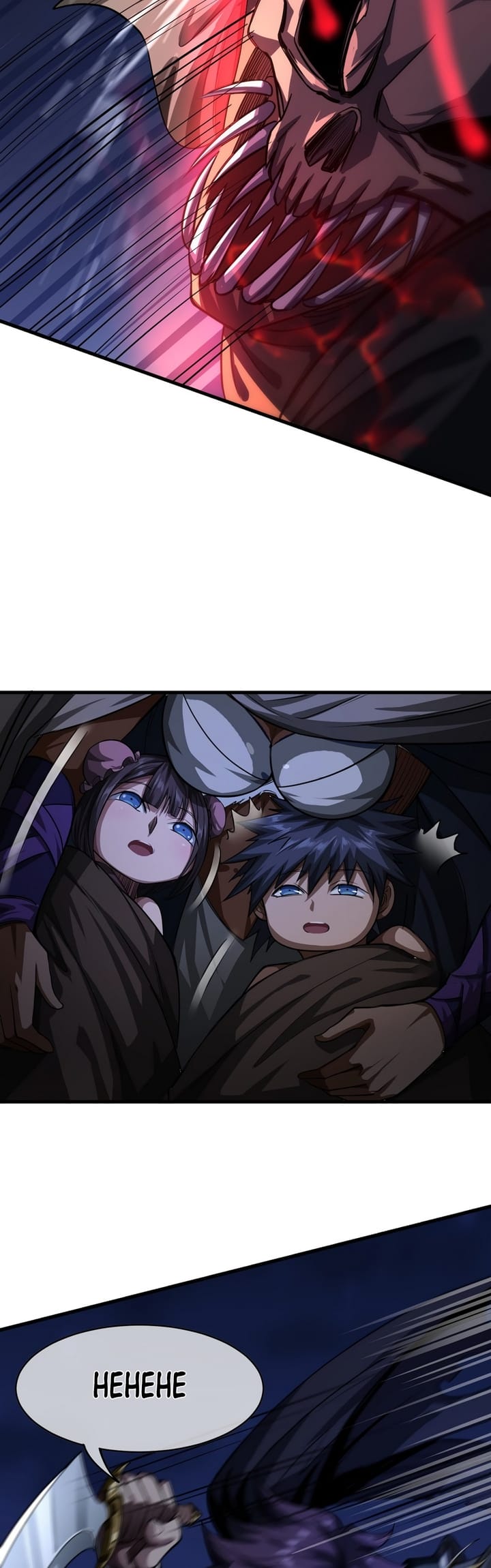 Devil’s Advent Chapter 12 halaman 25