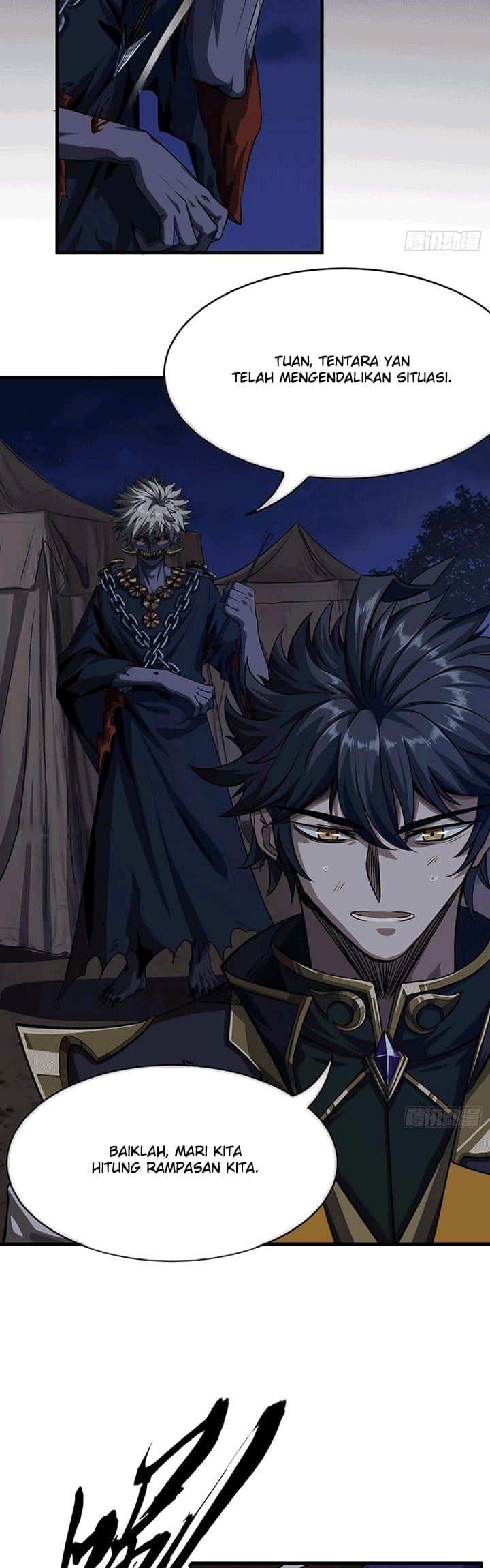 Devil’s Advent Chapter 10 halaman 18