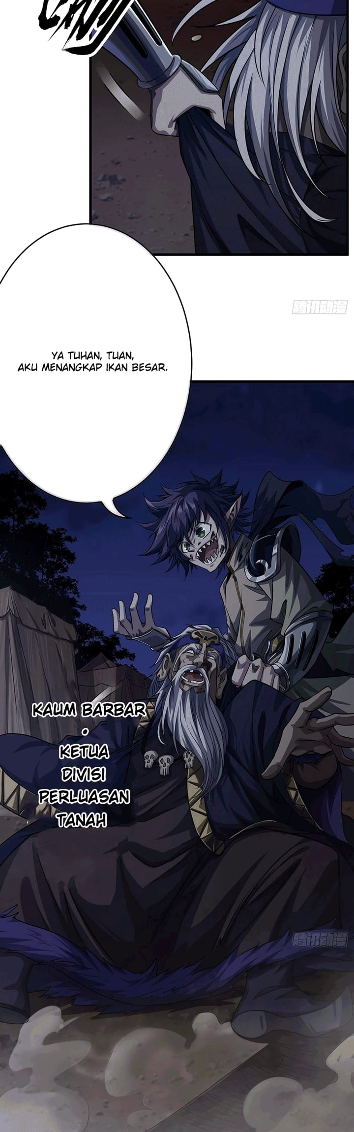 Devil’s Advent Chapter 10 halaman 19