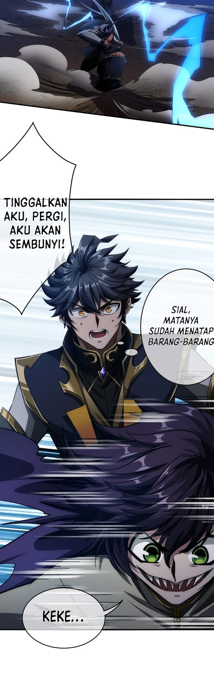 Devil’s Advent Chapter 9 halaman 20