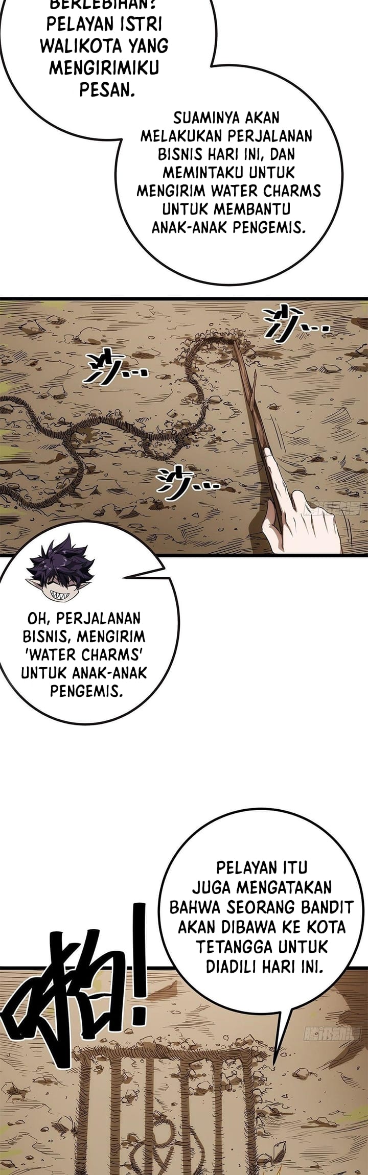 Devil’s Advent Chapter 16 halaman 18