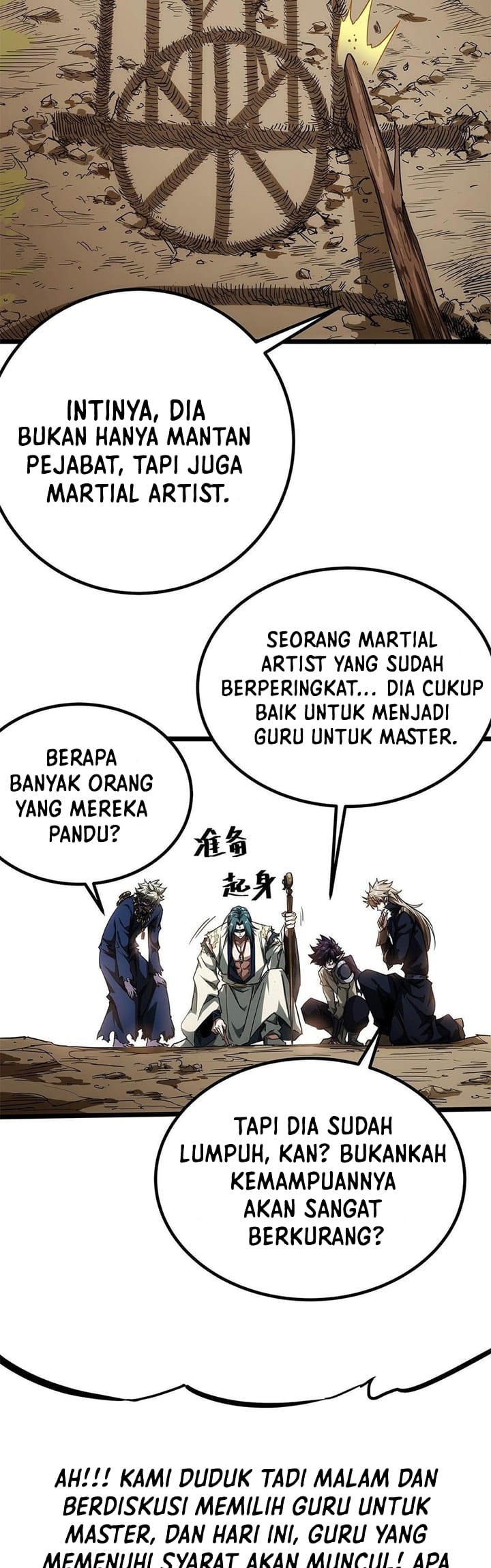 Devil’s Advent Chapter 16 halaman 19
