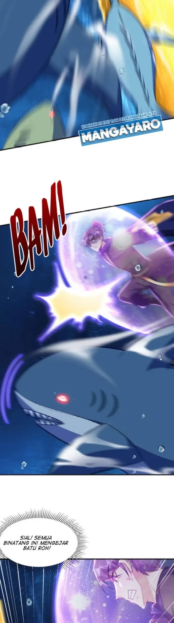Rise of The Demon King Chapter 226 Gambar 13