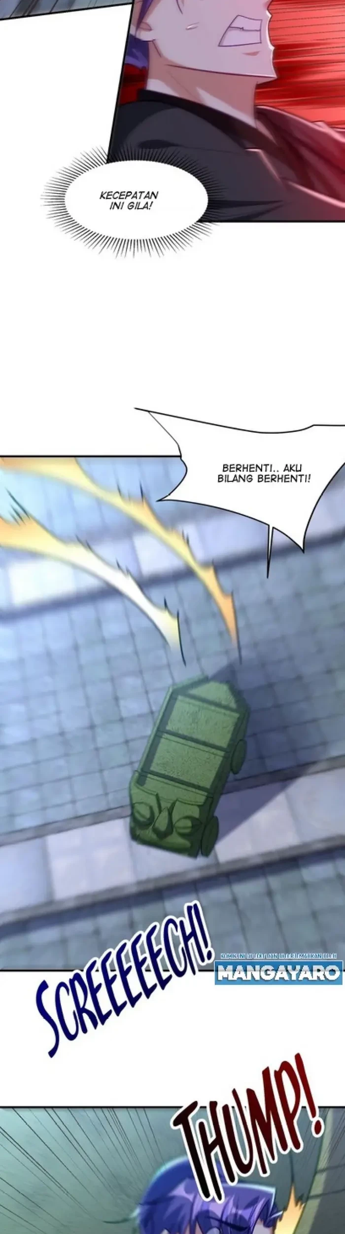 Rise of The Demon King Chapter 222 Gambar 12