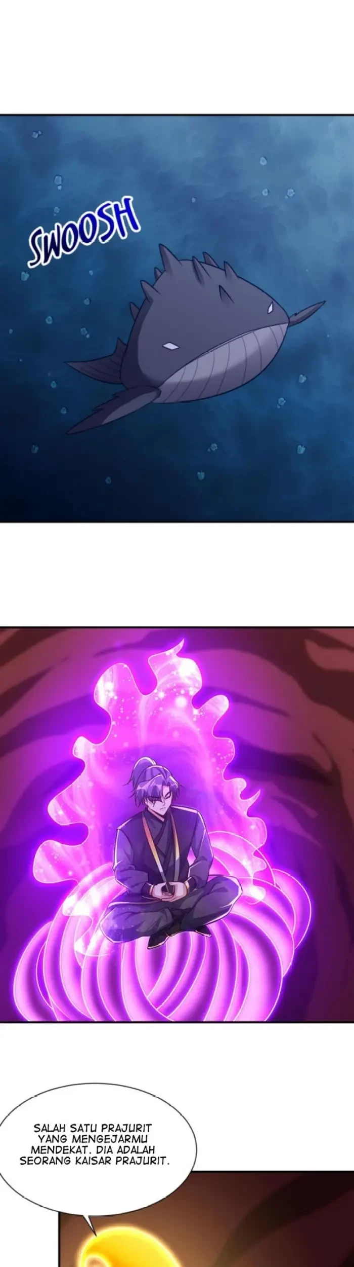 Rise of The Demon King Chapter 218 Gambar 13