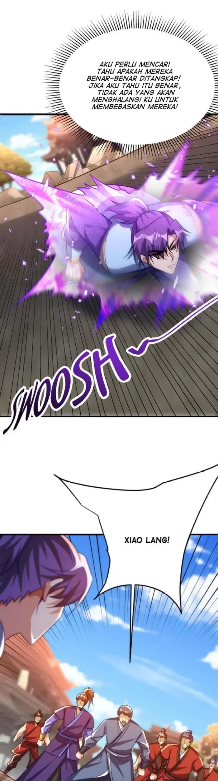 Rise of The Demon King Chapter 206 Gambar 15