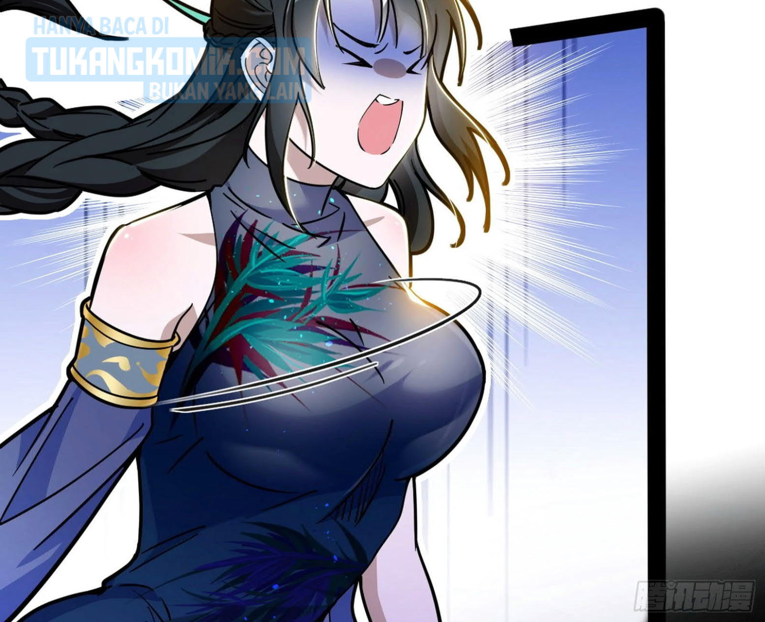 I’m An Evil God Chapter 298 halaman 59